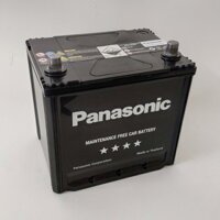 Ắc quy Panasonic 65AH N-80D23R