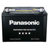 Ắc Quy Panasonic 75D26L/R 12V 65AH