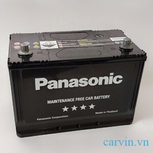 Ắc quy Panasonic 90AH N-115D31L