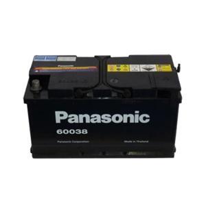 Ắc quy Panasonic DIN 60038