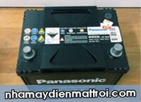 Ắc quy Panasonic khô 12V-65Ah (N-80D23L/R-FH/BA)