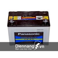 Ắc quy panasonic khô 46b19l (12v - 40ah)