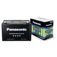 Ắc Quy Panasonic Khô 90AH