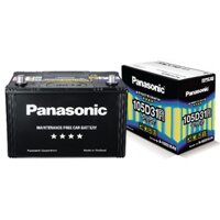 ẮC QUY PANASONIC N-100D31L/R FH 12V 80AH