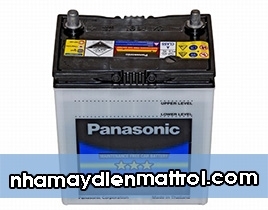 Ắc quy Panasonic N-34B19L/R