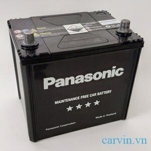 Ắc quy Panasonic N-70D23L