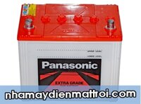 Ắc quy Panasonic nước 12V-65Ah (TC-65D26R/L)