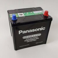 Ắc quy Panasonic Q90 65AH 90D23L