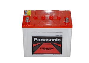 Ắc quy Panasonic TC-48D26R/N50 nước - 12V-50Ah