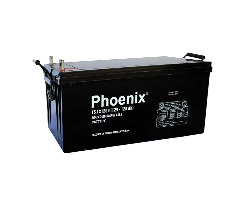 Ắc quy Phoenix 12V-120Ah TS121200