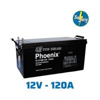 ẮC QUY PHOENIX 12V-120AH (TS121200)