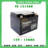 ẮC QUY PHOENIX 12V-120AH (TS121200)