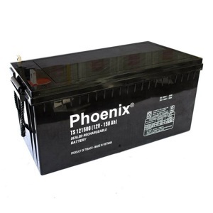 Ắc quy Phoenix 12V-150Ah TS121500