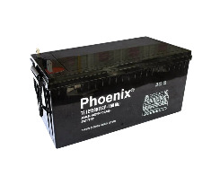 Ắc quy Phoenix 12V-150Ah TS121500
