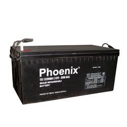 Ắc quy Phoenix 12V-160Ah TS121600
