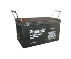Ắc quy Phoenix 12V-180Ah TS121800