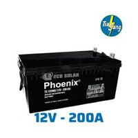 ẮC QUY PHOENIX 12V-200AH (TS122000)