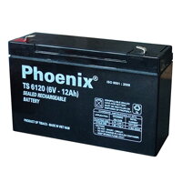 ẮC QUY PHOENIX 12V-2AH (TS1220) KÍN KHÍ CN