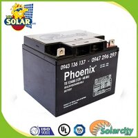 ẮC QUY PHOENIX 12V-40AH TS12400