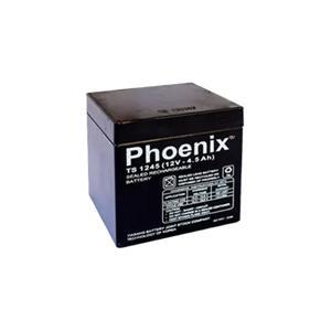 Ắc quy Phoenix 12V-4.5Ah TS1245