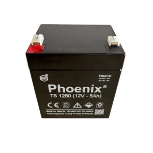 Ắc quy Phoenix 12V- 4.5Ah TS1250
