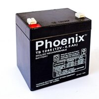 ẮC QUY PHOENIX 12V- 5AH TS1250