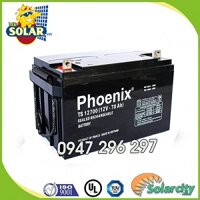 ẮC QUY PHOENIX 12V-70AH TS12700