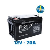 ẮC QUY PHOENIX 12V-70AH (TS12700)