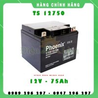 ẮC QUY PHOENIX 12V-70AH (TS12700)