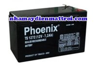 Ắc quy Phoenix 12V-7.2Ah (TS1272)