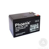 Ắc quy Phoenix 12V 7.2Ah TS1272