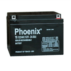 Ắc quy Phoenix 12V-75Ah TS12240