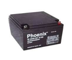 Ắc quy Phoenix 12V-75Ah TS12240