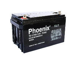 Ắc quy Phoenix 12V-75Ah TS12750