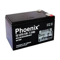 ẮC QUY PHOENIX 12V-7.5AH TS1275