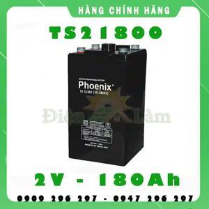 Ắc quy Phoenix 2v-180ah TS21800