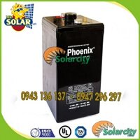 ẮC QUY PHOENIX 2V-250Ah TS22500