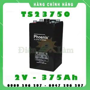 Ắc quy Phoenix 2v-375ah TS23750