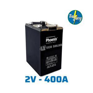 Ắc quy Phoenix 2v-400ah TS24000