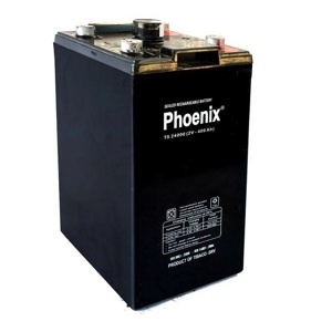 Ắc quy Phoenix 2v-400ah TS24000