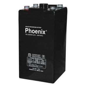 Ắc quy Phoenix 2v-500ah (TS25000)