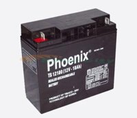 ẮC QUY PHOENIX KÍN KHÍ CN 12V-18AH TS12180