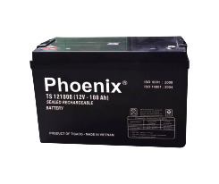 Ắc quy Phoenix TS121000