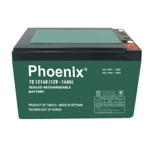 Ắc quy Phoenix TS12140