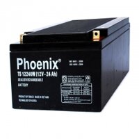 ẮC QUY PHOENIX TS1224 (12V - 24Ah )