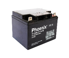 Ắc quy Phoenix TS12400 (12V-40Ah)