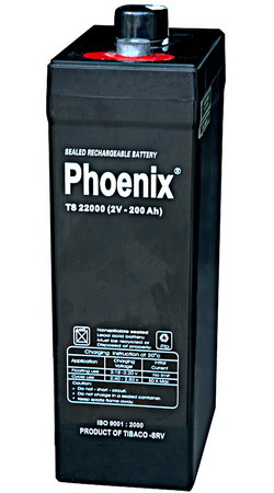 Ắc quy Phoenix TS2600