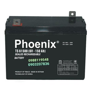 Ắc quy Phoenix TS61500