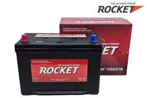 Ắc quy Rocket 105D31R (12V - 94Ah)