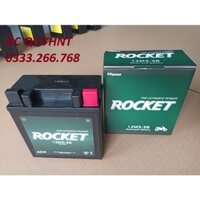 Ắc Quy ROCKET 12M5-3B (12V-5AH)